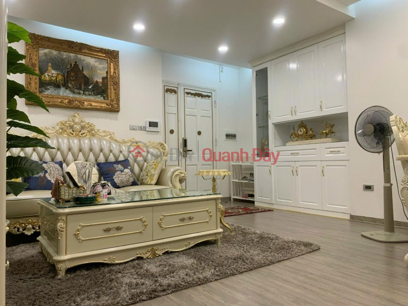 Property Search Vietnam | OneDay | Nhà ở Niêm yết bán (Tin thật 100%) CH 96m2 x 3PN tại tòa A1 Nguyễn Cơ Thạch - Ban công hướng Đông - Nội thất cao cấp
