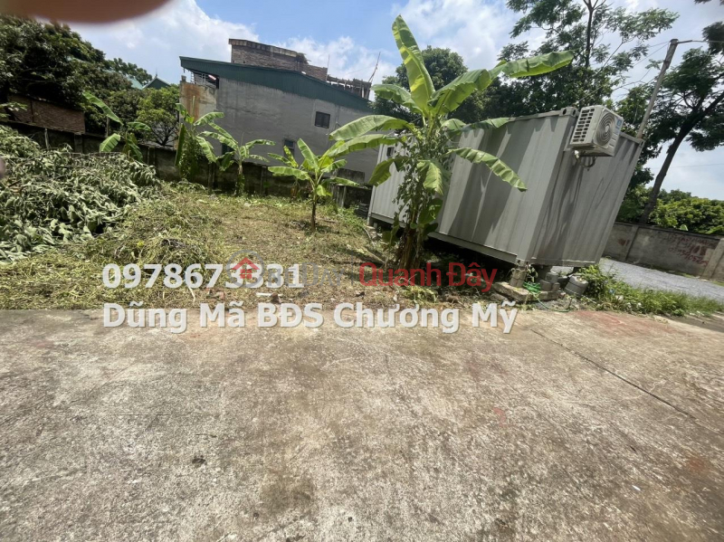 Property Search Vietnam | OneDay | Residential | Sales Listings | PRICE ONLY 2TY3 TO OWN A BEAUTIFUL LOT OF LAND AT PHUNG CHAU, HA DONG DISTRICT