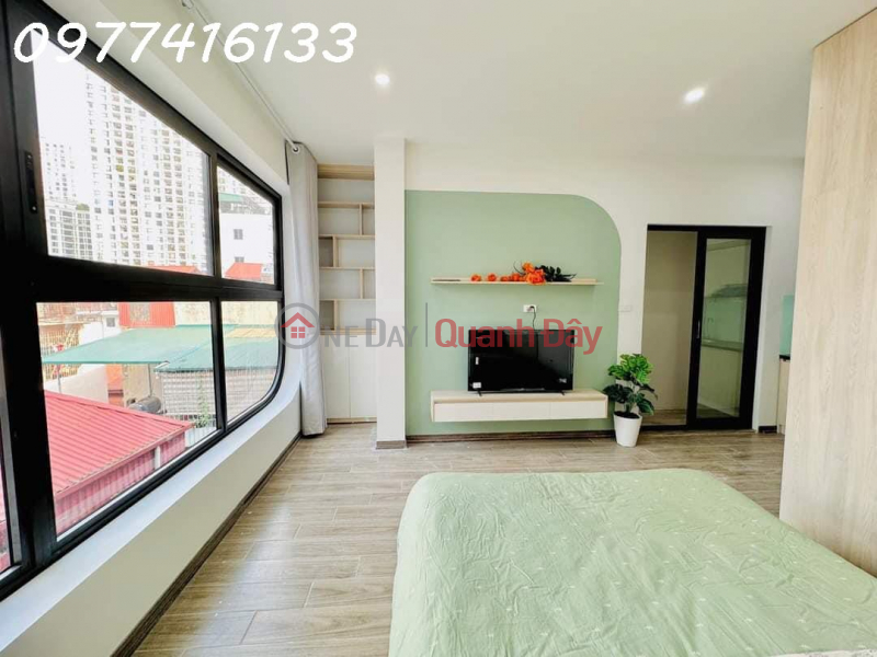 Property Search Vietnam | OneDay | Residential | Sales Listings, Urgent sale of Tran Binh CCMN, 8T, alley, business car, efficiency of nearly 10%, only 11.2 billion