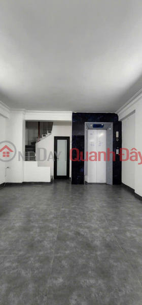 Nhà mới đét phố Vũ Tông Phan, Q. Thanh Xuân, ngõ thông ô tô, 46m2 x 8 tầng thang máy, MT 5m, 16 tỷ | Việt Nam, Bán | đ 16 tỷ