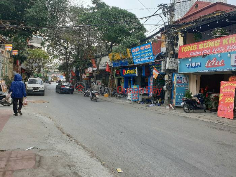 Property Search Vietnam | OneDay | Nhà ở Niêm yết bán | MẶT PHỐ SẦM UẤT - VỈA HÈ -Ô TÔ TRÁNH - PHỐ THANH BÌNH- HÀ ĐÔNG, KINH DOANH HÁI RA TIỀN NHỈNH 6 TỶ