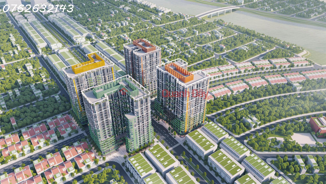 Property Search Vietnam | OneDay | Nhà ở, Niêm yết bán HOT! Căn 1PN + Tòa F5 – FourS Tower