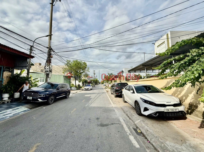 LÔ HIẾM GIÁ TỐT TUYẾN 2 TRUNG NGHĨA - ĐỒ SƠN CHỈ 1,X TỶ - ZALO 0567 222 555 Việt Nam | Bán | đ 1,62 tỷ