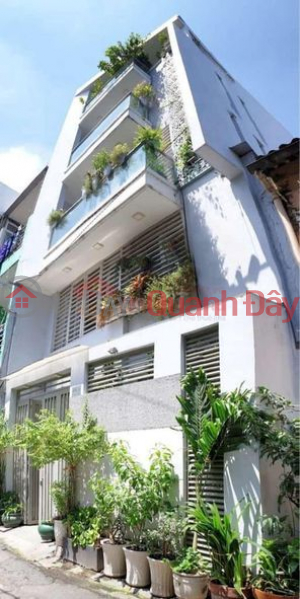 House for rent, frontage on Ly Thai To alley Rental Listings