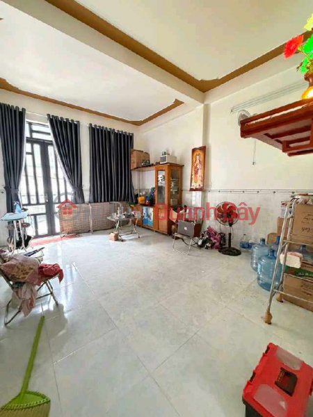 đ 7,5 tỷ NHÀ ĐẸP 4 TẦNG – HẺM Ô TÔ 6M THÔNG – ĐƯỜNG SỐ 18B, BÌNH TÂN – CHỈ 7.5 TỶ