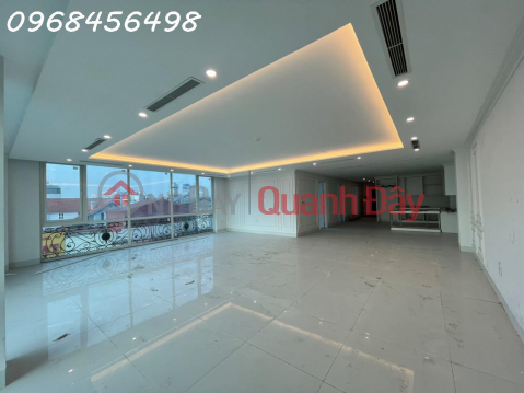 Selling Office Building on Ngoc Thuy Long Bien Street, 234m2, 8 Floors, MT 8.6m Investment price only 58 billion. _0