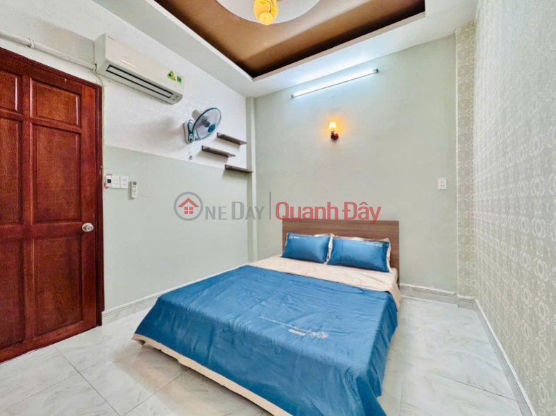 đ 3.9 Billion House for sale in alley 65, Street No. 2, Alley 3G - 2 floors - SHR