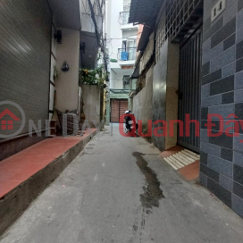 $$BÁN NHÀ 50M² TAM TRINH, 6PN KHÉP KÍN, Ô TÔ ĐỖ CỬA, CHỈ 6.9 TỶ _0