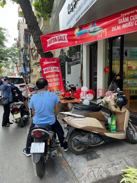 Bán Nhà Nguyễn Chí Thanh Phân Lô Kinh Doanh Ô Tô Tránh Vỉa Hè 2 Bên Chỉ Hơn 12 Tỷ Việt Nam | Bán | đ 12 tỷ