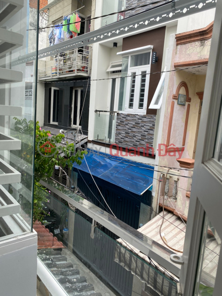 Property Search Vietnam | OneDay | Nhà ở, Niêm yết bán Miếu Gò Xoài, BhhA, Bán Gấp Diện Tích 52m2, Btct 1 Tấm, Nhà Đẹp, 3pn, Chỉ 3.5 Tỷ