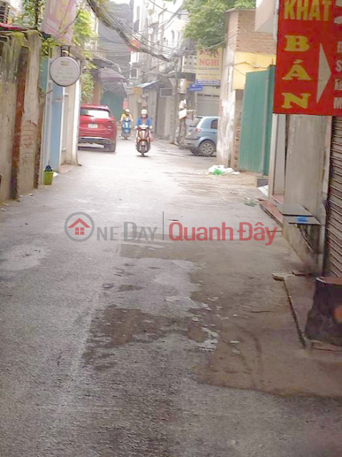 Selling land in My Dinh, commercial car alley, 125m2 6m 15 billion 8 _0