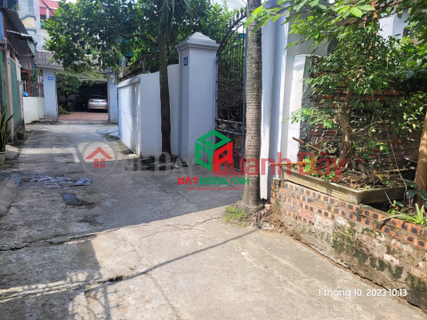 Land for sale in Le Phap, Tien Duong, Dong Anh - 62m - Car access to land - Close to main axis _0