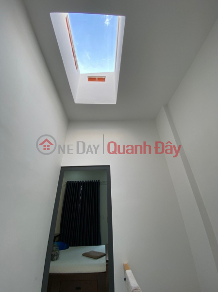 đ 4.48 Billion House for sale in alley 383 Quang Trung - Alley 3G - Area 37m2