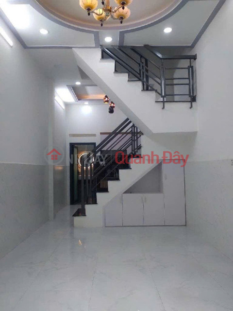 50 million discount! SHR Square House 2 floors 26m2 – Quang Trung Go Vap S _0