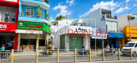 Cho thuê nhà 2 Mặt Tiền Lũy Bán Bích 90m², 25Triệu - GẦN NGÃ TƯ, CHUNG CƯ _0