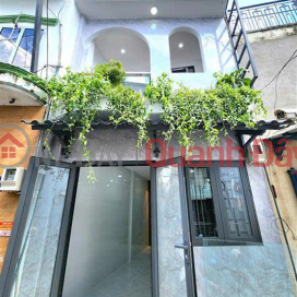 L1655 ️ Giảm 120tr! sát Vincom Plaza Quang Trung GV, SHR, Vuông, 2 tầng, 3.3x7m, 2.x tỷ _0