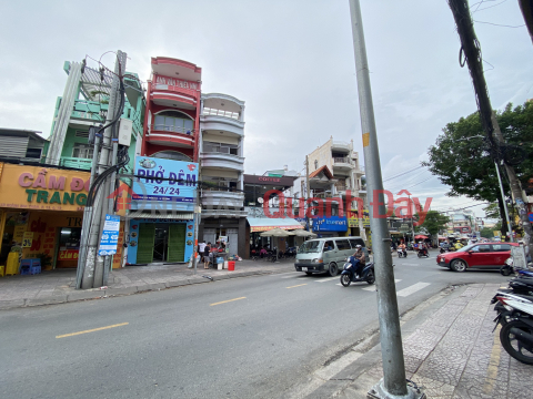 NHÀ MT HOÀNG HOA THÁM, 4x22m, 7 PHÒNG NGỦ _0