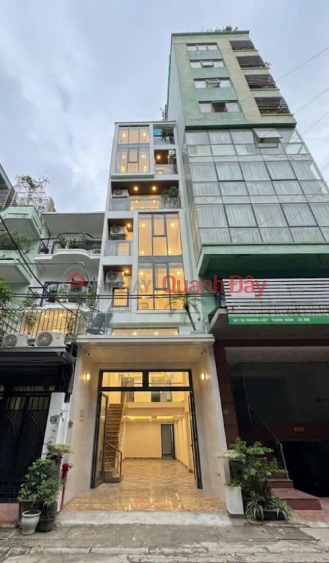 Chính chủ bán nhà mặt phố 53 Phương Liệt, Hà Nội - Dòng tiền 1,5 tỷ/năm _0
