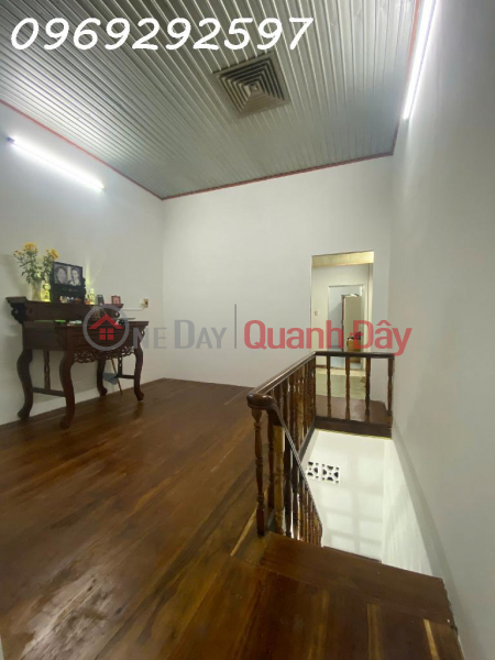 đ 8.2 Billion ONLY 8.2 BILLION - 3-STOREY HOUSE - BUI THE MY STREET - TAN BINH - READY TO MOVE IN