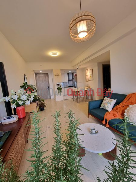 Rare Giang Bien apartment for sale Corner lot with park view, super airy 70 m, price 1 billion 75 Vietnam | Sales, đ 1.75 Billion