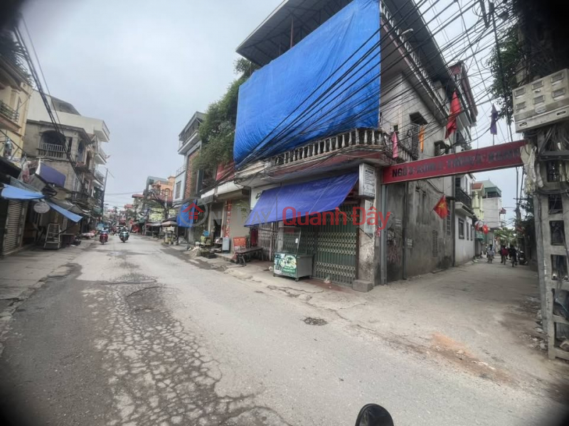 Property Search Vietnam | OneDay | Nhà ở | Niêm yết bán THANH TRÌ MẢNH ĐẤT ĐẸP ĐẦU TƯ sở hữu ngay lô góc 45m² Vạn 3 
• Mặt tiền 5m, cực hiếm
• Tiềm năng sinh lời