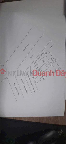 đ 3.58 Billion, 79m² Frontage in the heart of Nam Do Son – Right at the intersection – Price 3.5x Billion VND – Prime Business Location. ZALO 0567 222 555
