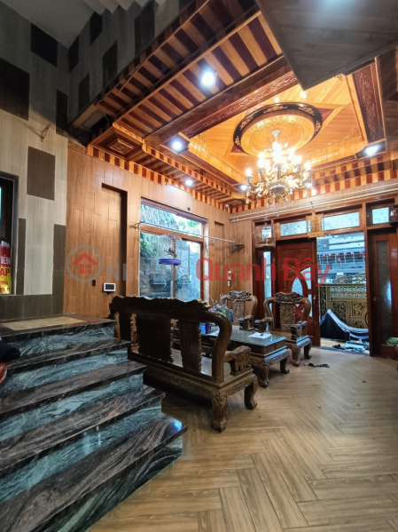 đ 12 tỷ, ► Biệt Thự sát Bãi Tắm Thanh Khê, Trần Cao Vân, 200m2, ngang 10, 4 tầng, 8 PN