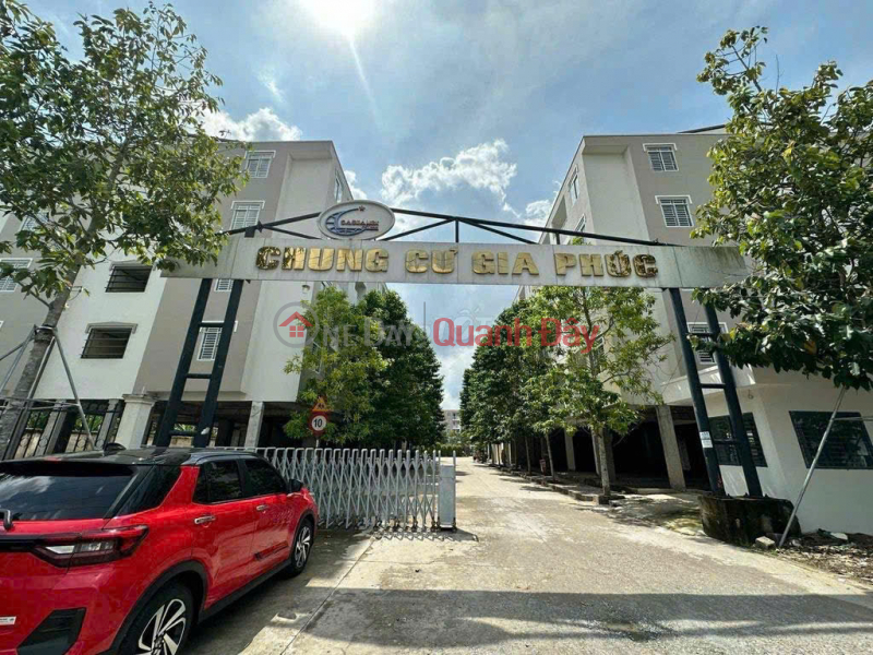 91. Apartment for rent at Gia Phuc, 3 million VND, 2 rooms, new and beautiful. Rental Listings