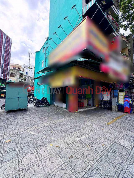 Property Search Vietnam | OneDay | Office / Commercial Property, Rental Listings, Frontage of Ngo Gia Tu street, ward 2, district 10