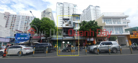 House for rent on Luy Ban Bich Street, 100m², 3 floors - RIGHT AT THE CROSSROAD _0