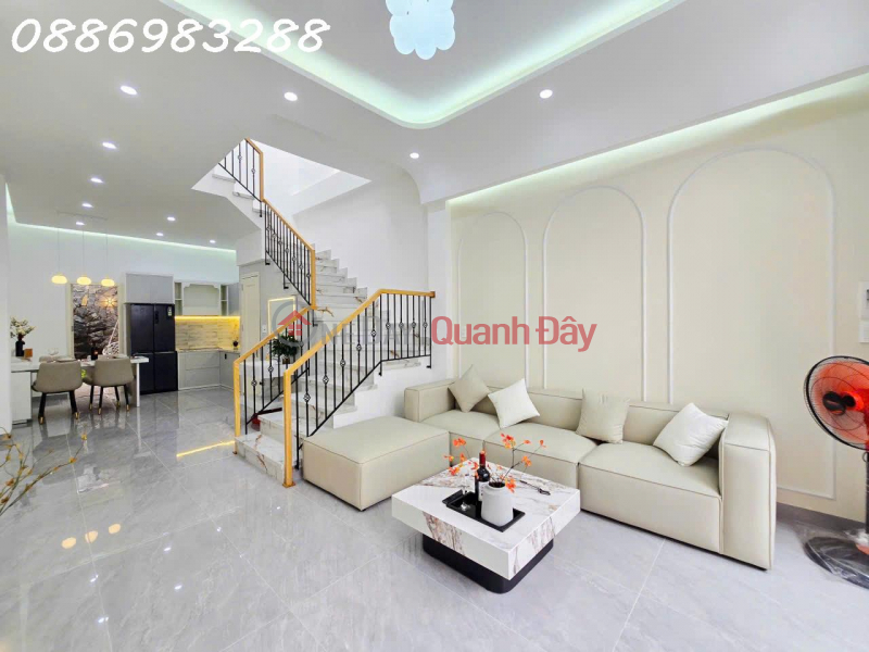 Property Search Vietnam | OneDay | Nhà ở Niêm yết bán Siêu phẩm - Nhà đẹp 3 tầng Hàn Mặc Tử, Thuận Phước, Đà Nẵng, DT 75,4m2, giá 5 tỷ 850tr