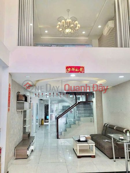 Property Search Vietnam | OneDay | Nhà ở Niêm yết cho thuê Cho thuê nhà mặt tiền đường số 20, P.11, Quận 6