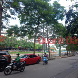 Corner lot of Khuong Dinh Thanh Xuan street 90m2 mt22m price only 260 million\/m _0