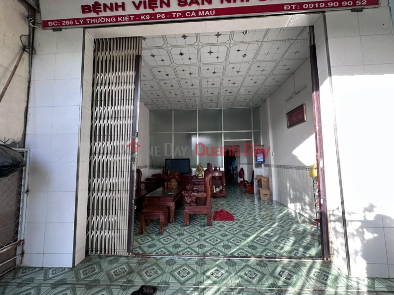 Property Search Vietnam | OneDay | Nhà ở, Niêm yết bán CHÍNH CHỦ Cần Bán Gấp Căn Nhà Đẹp Ngay Quốc lộ 1A Ngang Bưu Điện Tân Thành, TP Cà Mau