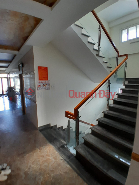 Property Search Vietnam | OneDay | Nhà ở | Niêm yết bán | ► Toà Căn Hộ đường 10.5m, cạnh Bến Xe, 256m2 5 tầng, 30 phòng, thu 100tr/th
