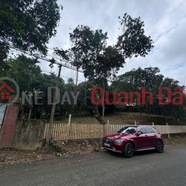 Urgent sale of a 3,100m² plot of land facing National Highway 6 - a prime location in Luong Son, Hoa Binh. _0