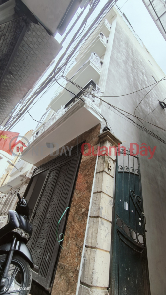 Selling mini apartment building, corner lot, 3 airy area, 60m, 6 floors, elevator, Ha Yen Quyet - Cau Giay Sales Listings