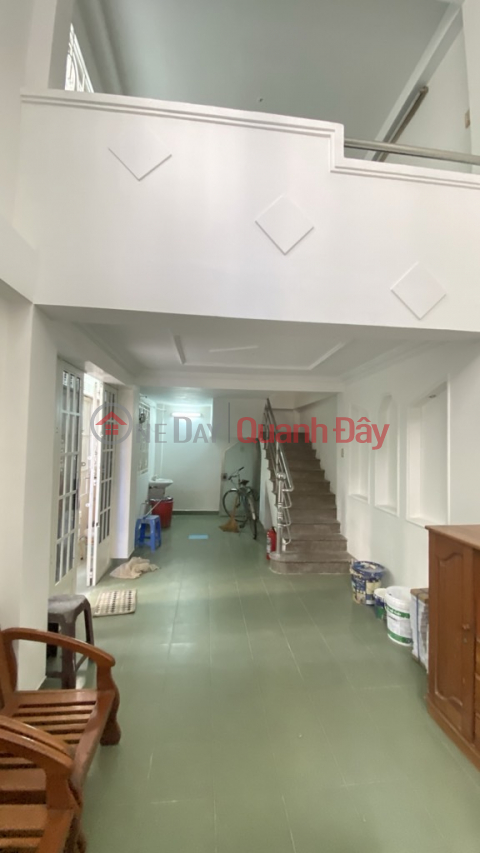 Lý Chính Thắng Q3 - 4m ra mặt tiền, thông 4 ngã - 35.5m2 - 5 tầng BTCT - 7.x tỷ _0