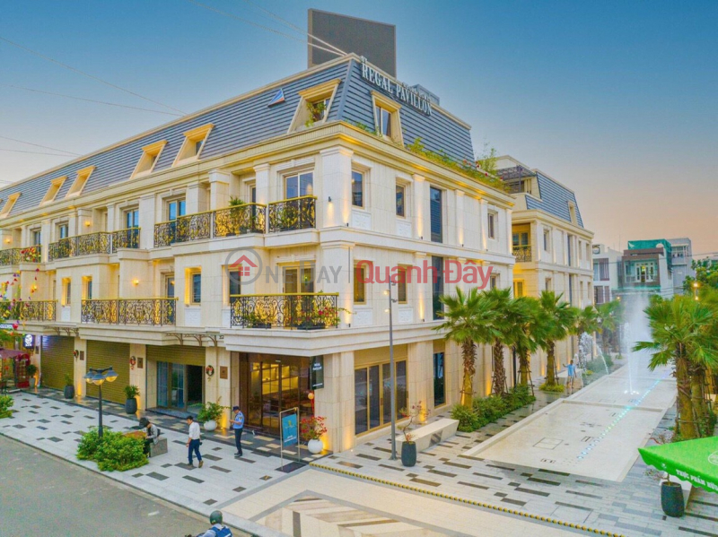 Property Search Vietnam | OneDay | Nhà ở, Niêm yết bán, Cần tiền bán gấp căn shophouse chính chủ view sông Hàn giá đẹp