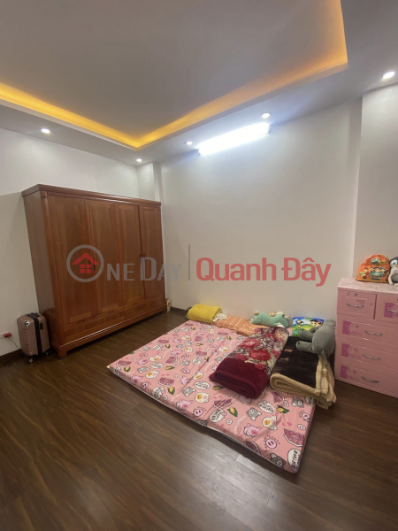Property Search Vietnam | OneDay | Nhà ở Niêm yết bán | Nhà đẹp Trần Thái Tông 40m2 5T, ô tô cách 40m, ngõ thoáng, 3 gác tới cửa, nhỉnh 5 tỷ