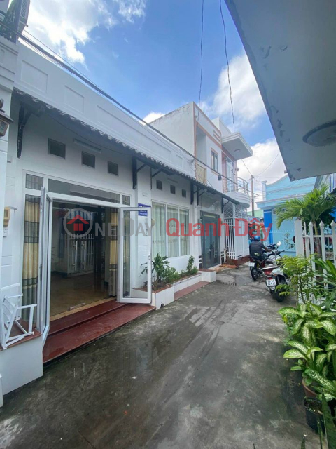 House for sale (2 units combined 1) Mac Dinh Chi alley _0