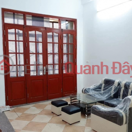 HOUSE FOR RENT ON DINH CONG LANE, HOANG MAI, 2.5 FLOORS, 42M, PRICE ONLY 7.5 MILLION, PRIORITY FOR YOUNG, LONG TERM, RESIDENTIAL FAMILIES _0