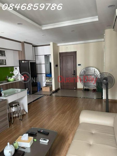 Property Search Vietnam | OneDay | Nhà ở | Niêm yết bán Bán cc 2 Ngủ 2WC-The Emerald KĐT Mỹ Đình,82m2 ,Giá 4,2 Tỷ(Thương Lượng)