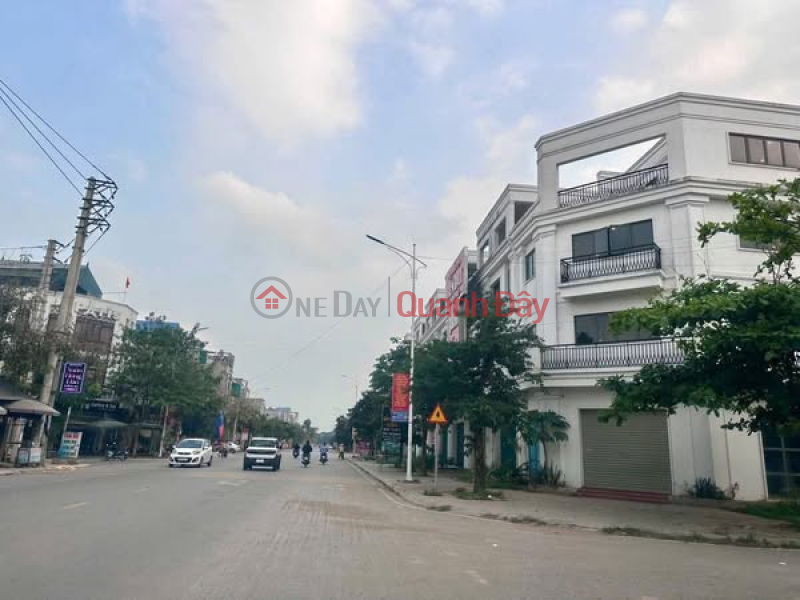 Property Search Vietnam | OneDay | Residential | Sales Listings, Corner Apartment in Xuan Hoa Urban Area, Electricity and Water, Le Quang Dao Street, Phuc Yen City - Phu Tho (old Vinh Phuc)