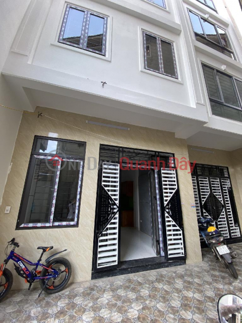 PHAN DINH GIOT TOWNHOUSE FOR SALE - LA KHE - HA DONG - 38M2x4 FLOORS - 4.95 BILLION _0