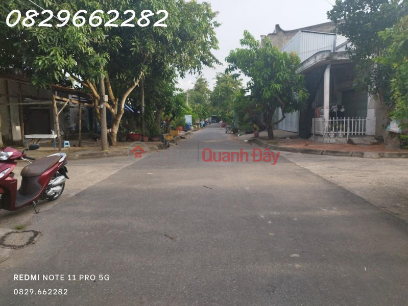 đ 1.15 Billion | Selling a ground floor house right at the corner of 2 street fronts, near Tan Phu market, Chau Thanh, Dong Thap, just over 1.1 billion