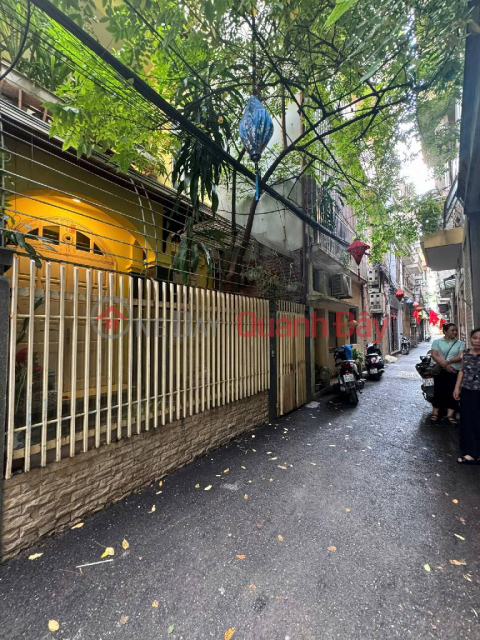 NGUYỄN LÂN – 63M PHÂN LÔ – Ô TÔ TRÁNH – XÂY CCMN 8 TẦNG ĐỈNH _0