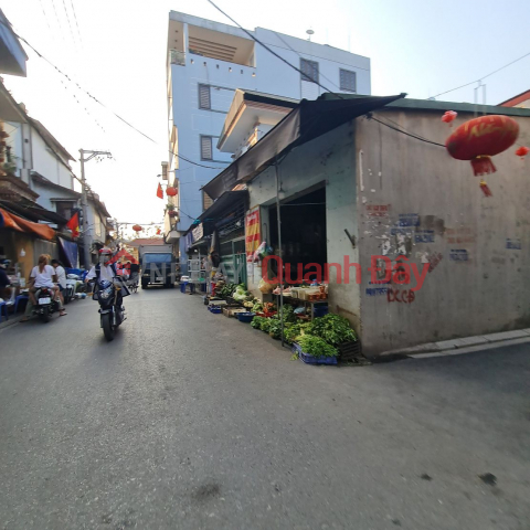 F0 investment property in Gia Lam, Hanoi. 99.99m2, 6m frontage, 7-seat car access road, 3 billion x. _0