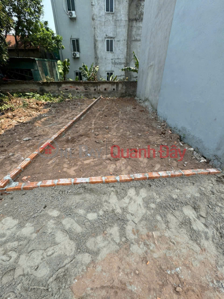 CHÍNH CHỦ BÁN LÔ ĐẤT ĐẸP - VỊ TRÍ ĐỆP TẠI TỔ 16 YÊN NGHĨA, HÀ ĐÔNG Việt Nam | Bán đ 2,75 tỷ