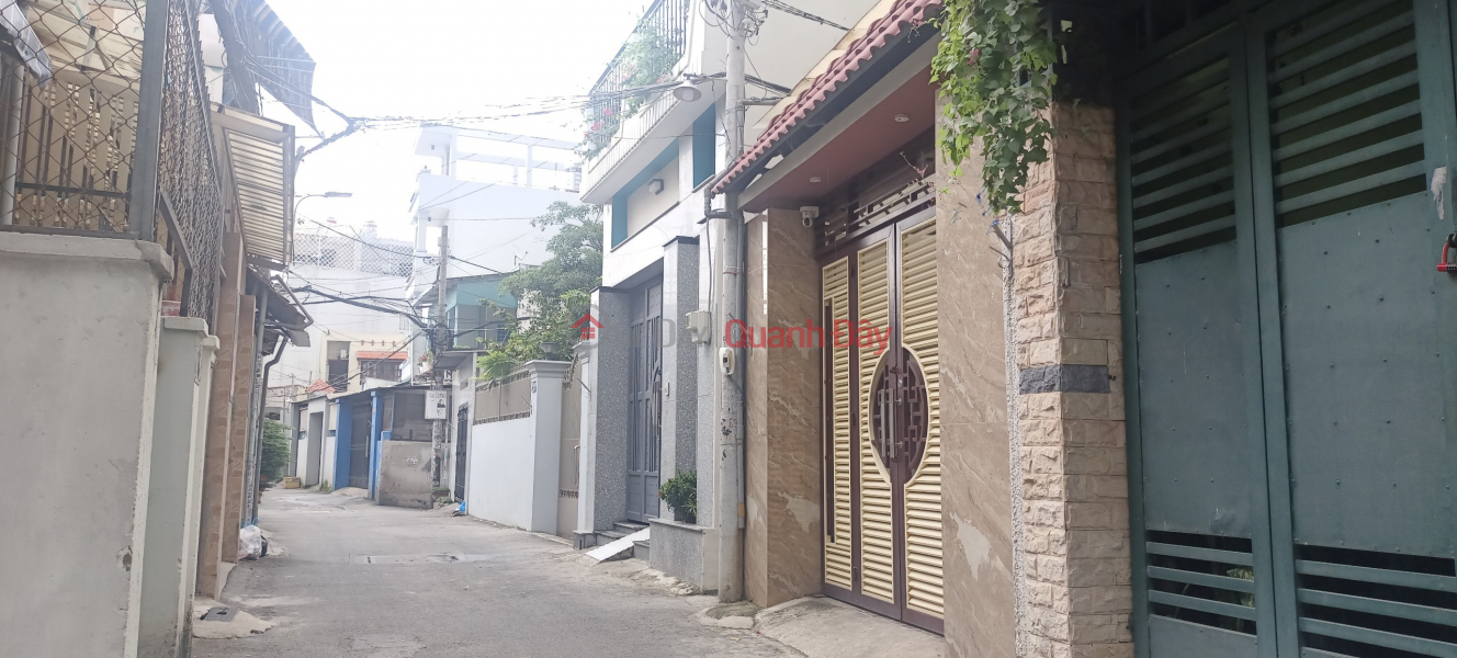 Social house for sale on Nguyen Van Luong Street, Ward 6, Go Vap District, Price 3 Billion 1 TL Sales Listings